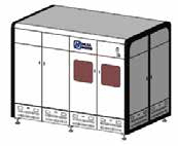 CNC切削液集中循环净化设备