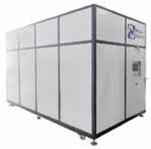 CNC切削液集中供配液设备