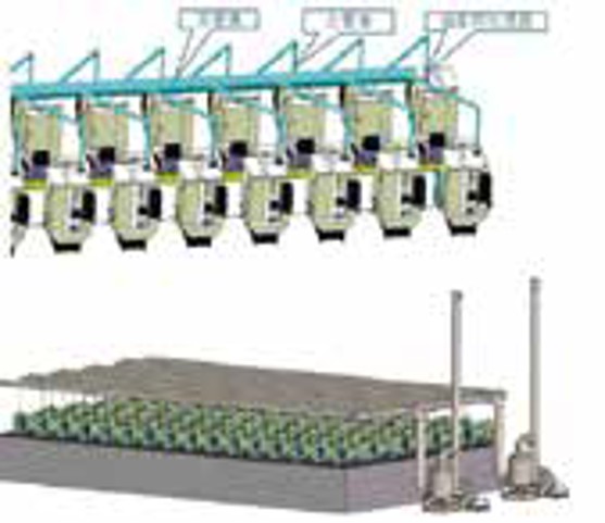 集中式油雾分离净化系统