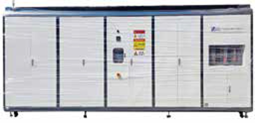 在线中水回用设备定制机