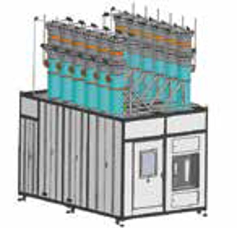 铝离子净化设备(DPU)