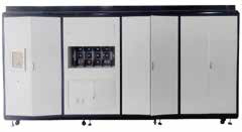 在线中水回用设备定制机