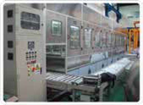 汽车零配件清洗系统