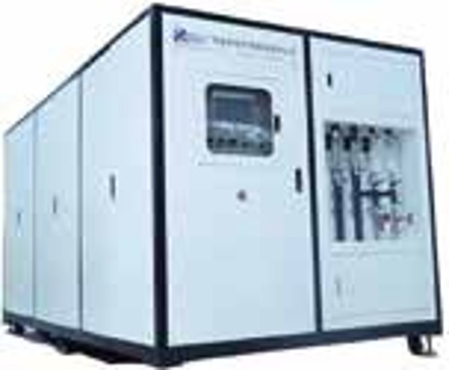 高COD 废水处理设备标准机